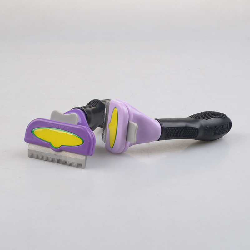 Pet Comb Cat and Dog Hair Removal Comb Pet Comb Knot Hair Removal Brush Dog Grooming Brush CrossBorder Dog Supplies Pet Comb Cat and Dog Hair Removal Comb Pet Comb Knot Hair Removal Brush Dog Grooming Brush CrossBorder Dog Supplies