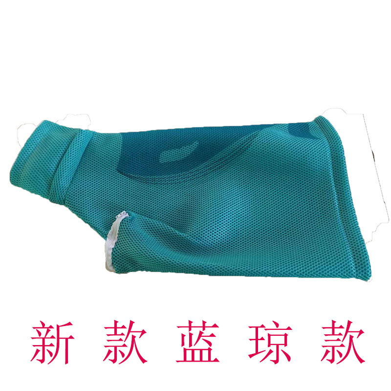 Pet Cat Supplies Amazon New Cleaning Beauty Cat Grooming Bag Anti-Scratch Cat Grooming Bag Nails Bath Bag