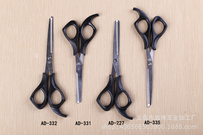Bangs haircut scissors home pet grooming salon scissors shears straight shear cut