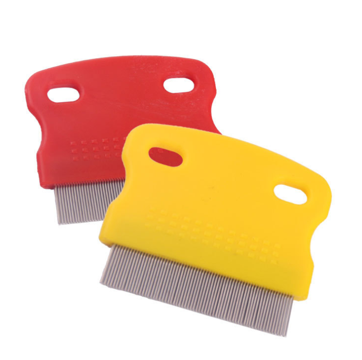 Pet Stainless Steel Comb Dense Tooth Comb Flea Comb Dog Grooming Brush Cat Comb Comb Pet Dense Tooth Comb Pet Stainless Steel Comb Dense Tooth Comb Flea Comb Dog Grooming Brush Cat Comb Comb Pet Dense Tooth Comb