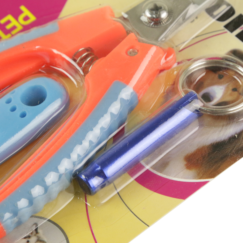 Pet grooming special care brush series