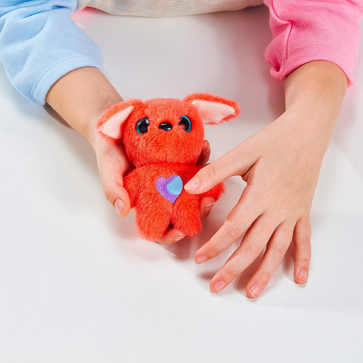 Surprise Cat Bath Dog Blind Box Plush Toy Little Live Sruff-a-Luvs Rescue Pet 45 Generation