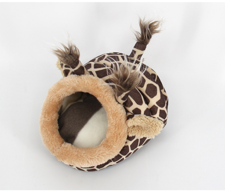 Pet Nest Factory Lucky Little Dutch Pig Guinea Pig Cotton Pet Nest Chihuahua Kennel Rabbit Mini Small Pet Nest