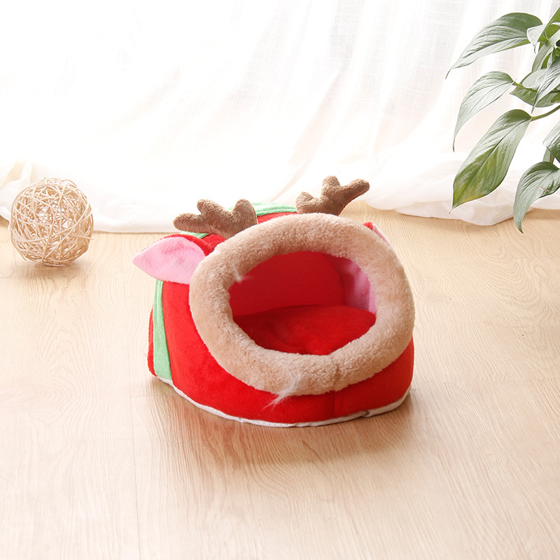 Pet Nest Factory Lucky Little Dutch Pig Guinea Pig Cotton Pet Nest Chihuahua Kennel Rabbit Mini Small Pet Nest