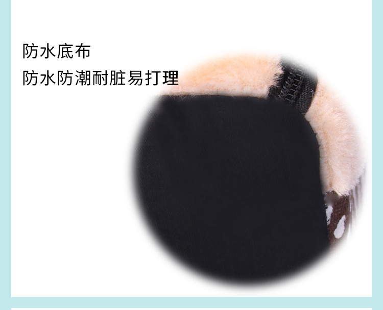 Hot style generation pet summer four seasons dual carriageable dog litter cat litter house pet nest