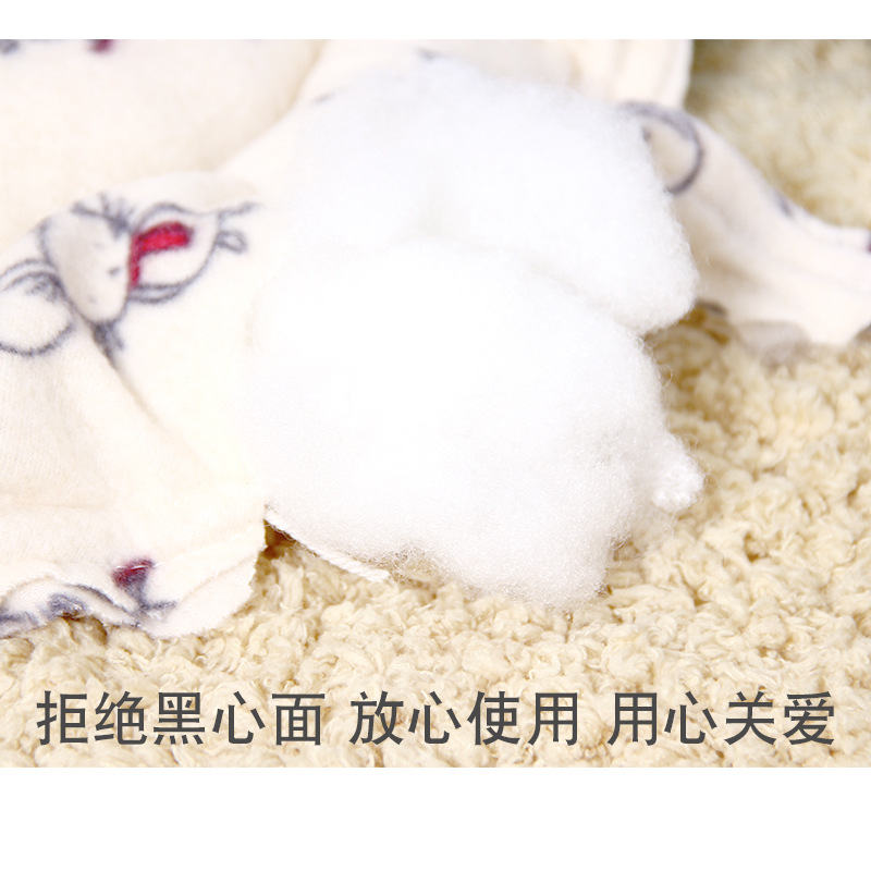 Wholesale Large and Small Doghouse Cathouse Simple Dutch Rat's Nest Drawstring Cotton Pet Nest Warm Pet Mat Pet Supplies
