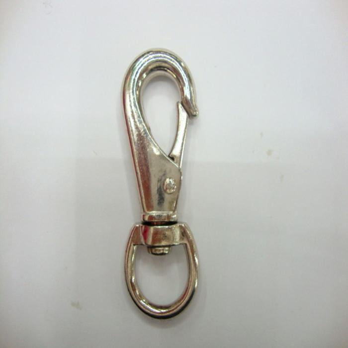 Factory Direct Sales Keychain Melon Seeds Hook Lobster Buckle Pet Chain Keychain