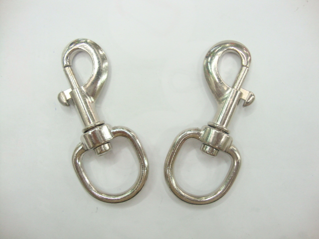Factory Direct Sales Keychain Melon Seeds Hook Lobster Buckle Pet Chain Keychain