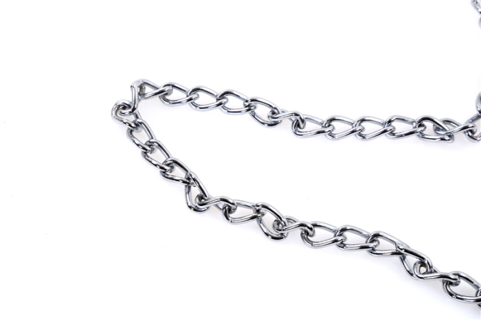 Pet chain dog leash anti-bite hauling cable guide leash