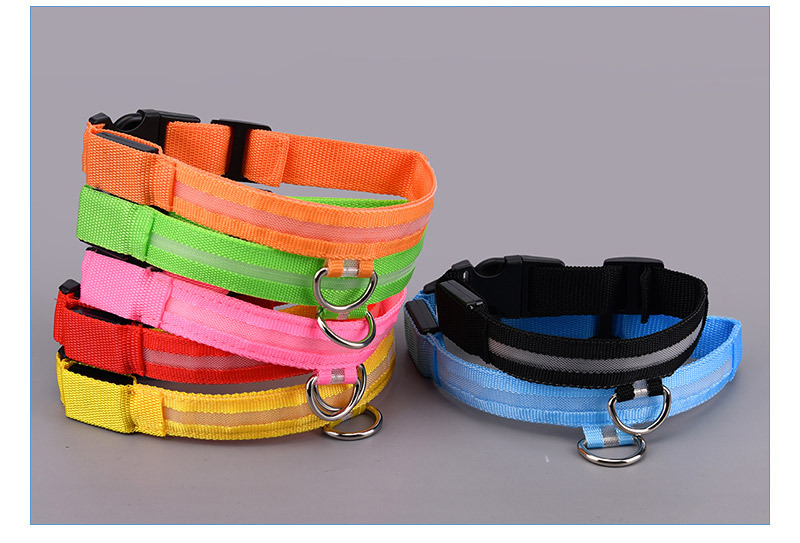 USB Shiny Dog Collar Luminous Charging Dog Traction Rope Luminous Pet Rope Pet Products Led Dog Harness Wholesale USB Shiny Dog Collar Luminous Charging Dog Traction Rope Luminous Pet Rope Pet Products Led Dog Harness Wholesale