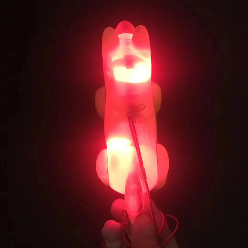 Luminous Music Electric Dog Pet Leash Dog Children&#039;s Night Market Stall Toy New Electric Rope Pig