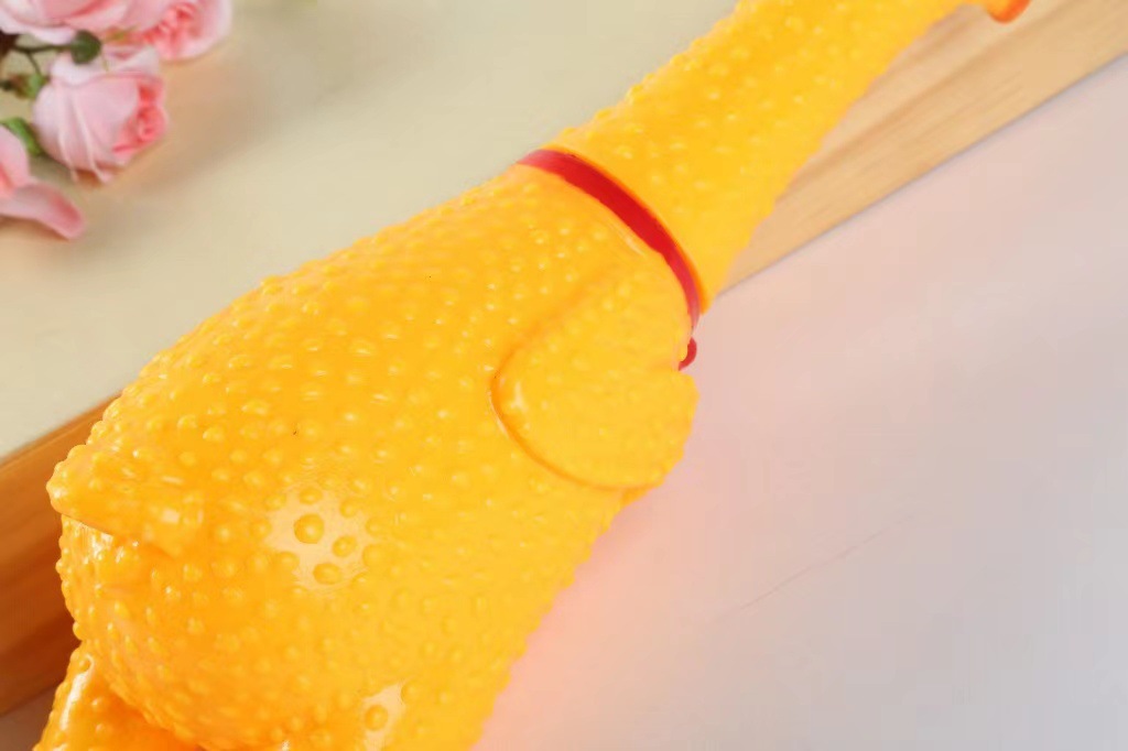 Pet Toy Supplies Dog Cat Toy Screaming Chicken Screaming Chicken Hair Screaming Chicken Large Size