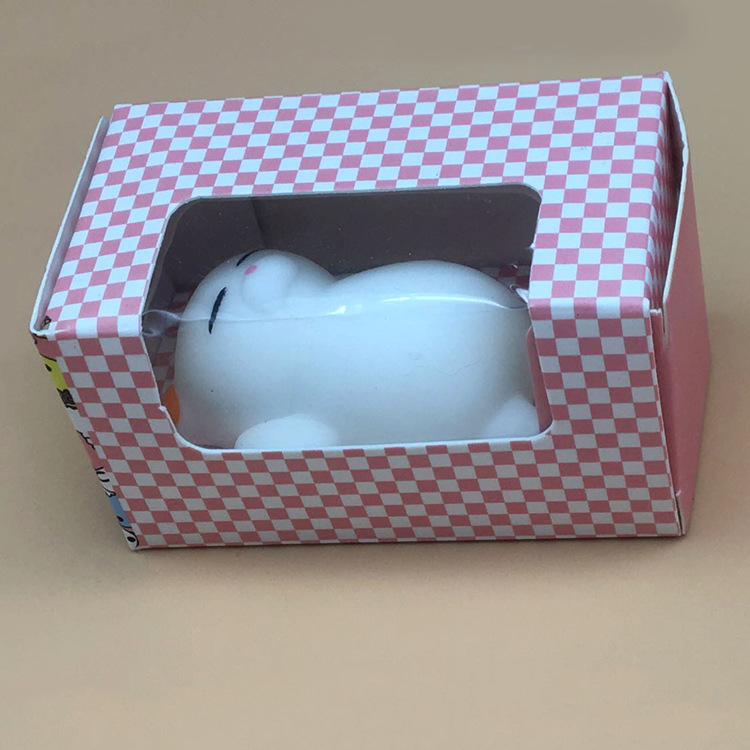 Novelty Hot Sale Creative Toys Small Animal Cute Pet Seal Jun Small Tuanzi Vent Decompression Squeezing Toy