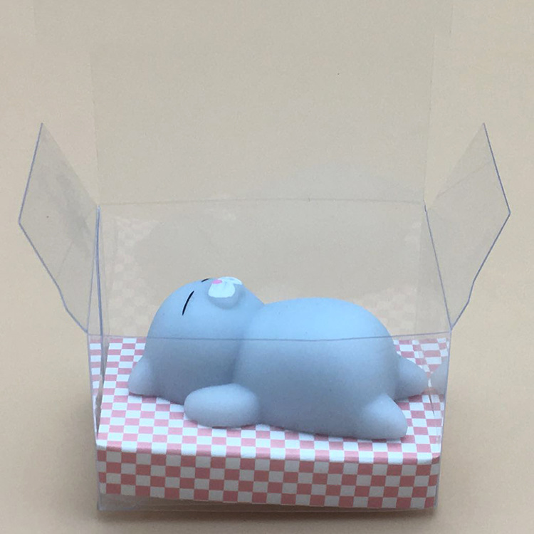 Novelty Hot Sale Creative Toys Small Animal Cute Pet Seal Jun Small Tuanzi Vent Decompression Squeezing Toy