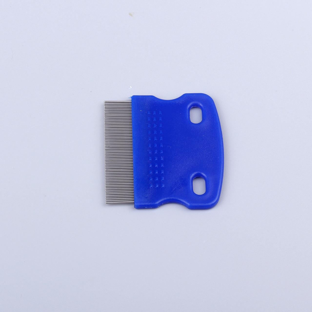Wholesale Pet Supplies Flea Comb Stainless-Steel Needle Dense Gear Flea Removal Cat and Dog Grate Pet Dense Gear Comb