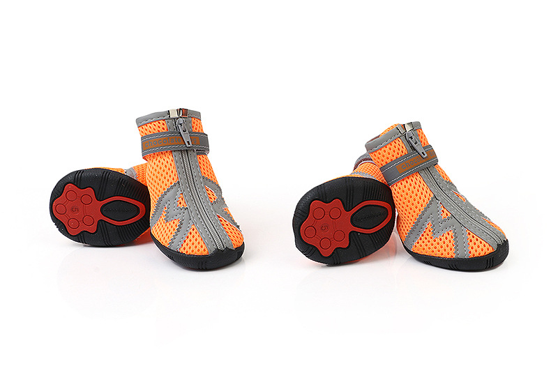 Rambo manufacturers direct pet shoes dog shoes small dog shoes are not easy to fall off non-skid outdoor shoes four seasons Rambo manufacturers direct pet shoes dog shoes small dog shoes are not easy to fall off non-skid outdoor shoes four seasons