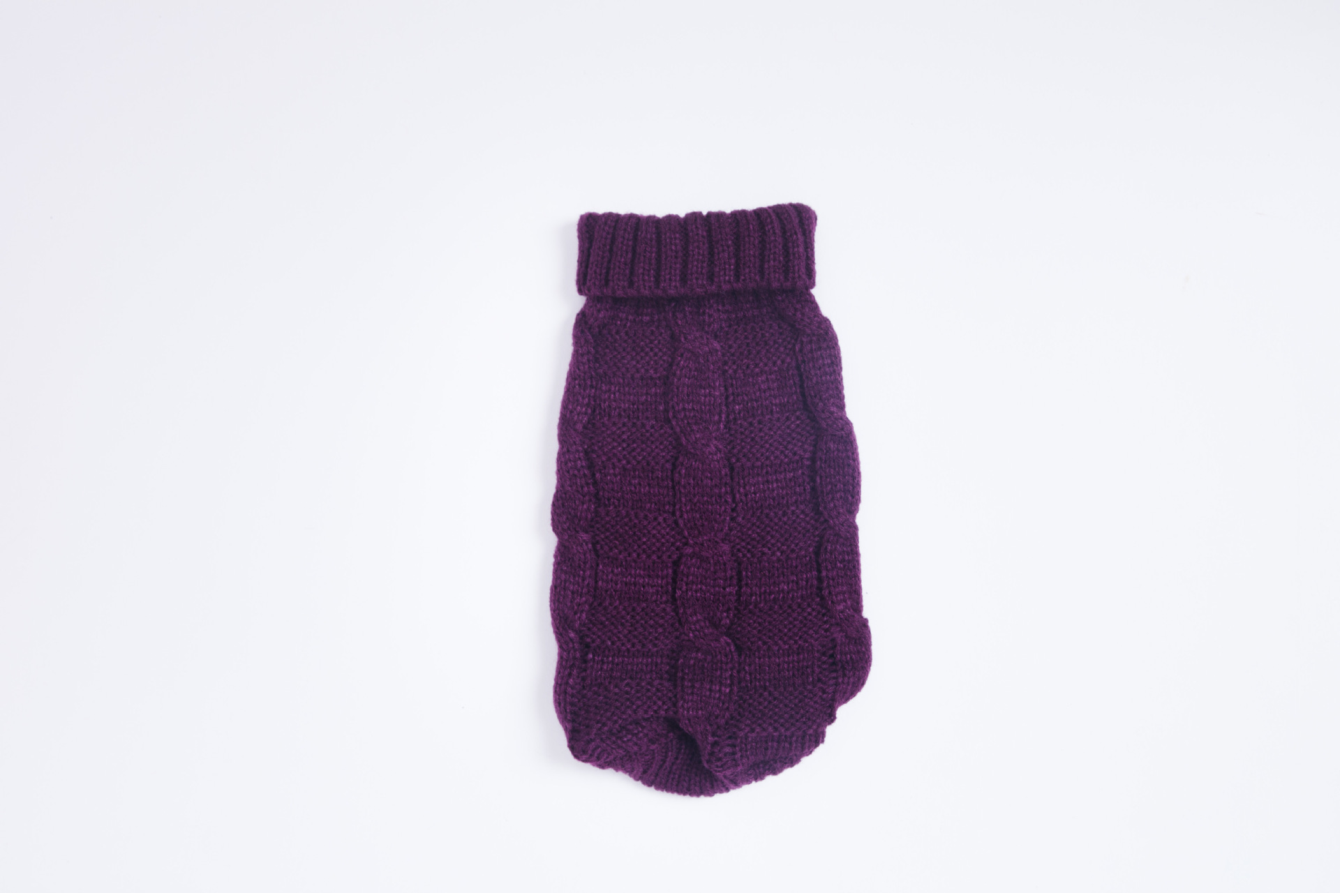 Pet Sweater Wholesale Autumn and Winter Thick Small Size Dog Baby Sweater Puppy Ultra Small Puppy Sweater 10 Colors