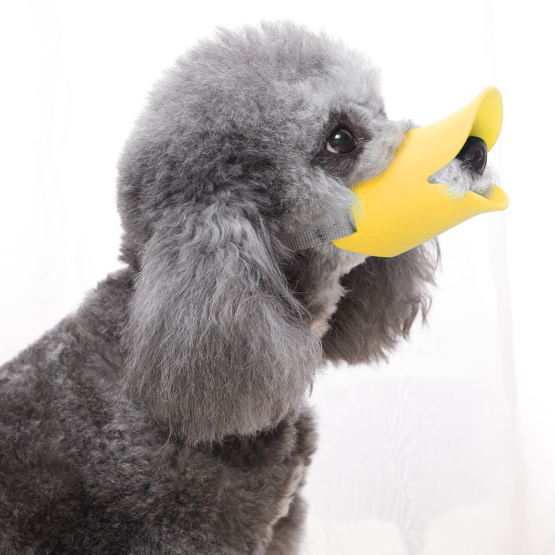 In Stock Wholesale Anti-Bite Non-Grinding Mouth Silicone Muzzle for Dogs Comfortable Soft Silicone Duckbilled Sleeve Training Guide Dog Supplies In Stock Wholesale Anti-Bite Non-Grinding Mouth Silicone Muzzle for Dogs Comfortable Soft Silicone Duckbilled Sleeve Training Guide Dog Supplies