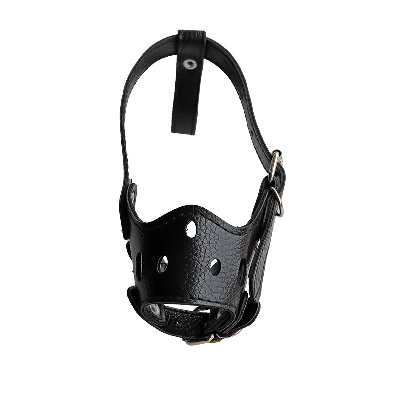 Dog Mouth Cover Dog Mask Anti-Bite Cover Medium Large Dog Anti-Bark Artifact Teddy/Golden Retriever Labrador Safety Muzzle