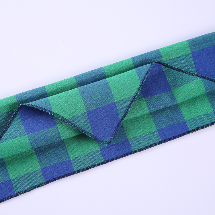 Pet Printed Triangle Scarf Plaid Striped Revival Christmas Dog Birthday Bib Large Dog Triangle Scarf Scarf