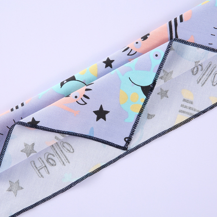 Pet Printed Triangle Scarf Plaid Striped Revival Christmas Dog Birthday Bib Large Dog Triangle Scarf Scarf