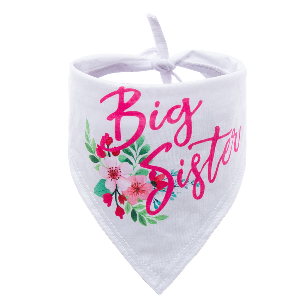 European and American New Pet Triangular Scarf Pet Supplies Dog Scarf Scarf Pet Collar Bib Bib Dog Collar