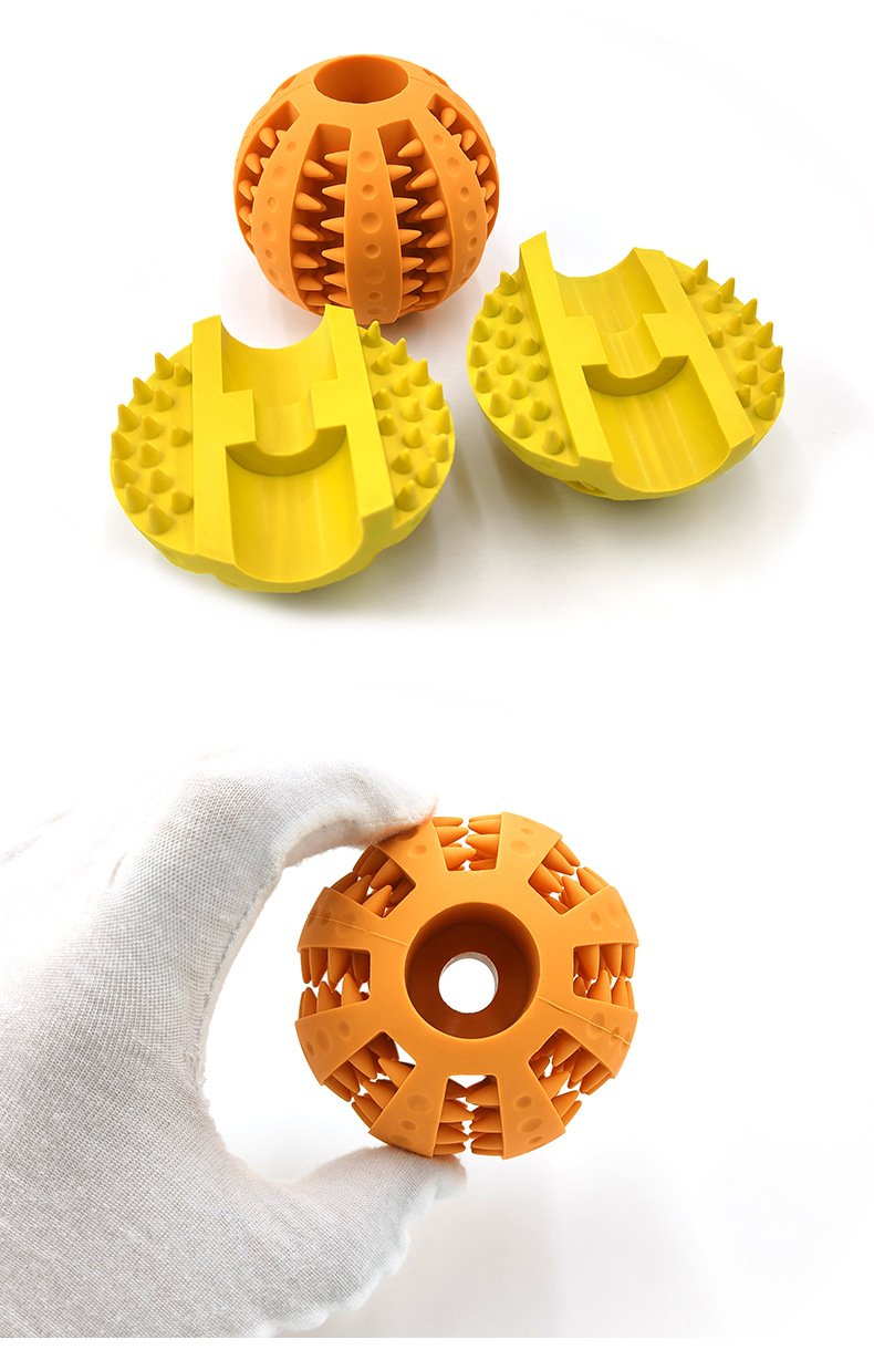 Factory Direct Sales Pet Toy Rubber Teether Ball Dog Toy Bite-Resistant Food Dropping Ball Toy Ball Amazon Hot Factory Direct Sales Pet Toy Rubber Teether Ball Dog Toy Bite-Resistant Food Dropping Ball Toy Ball Amazon Hot
