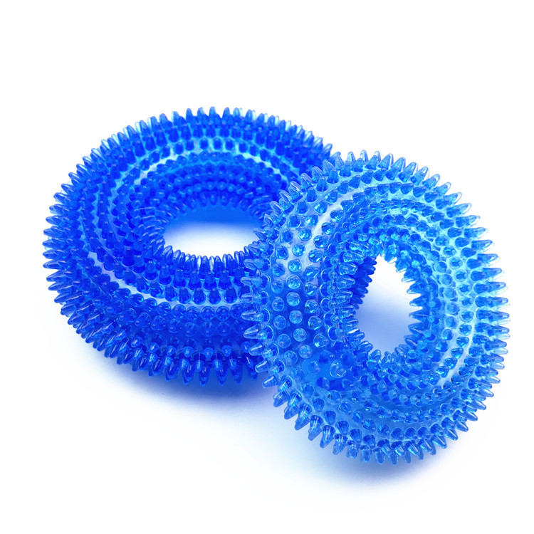 Pet Toy Bite-Resistant Vocalization Toy Ball Large Dog Golden Retriever Barbed TPR Dog Toy Tooth Cleaning Molar Dog Toy Pet Toy Bite-Resistant Vocalization Toy Ball Large Dog Golden Retriever Barbed TPR Dog Toy Tooth Cleaning Molar Dog Toy