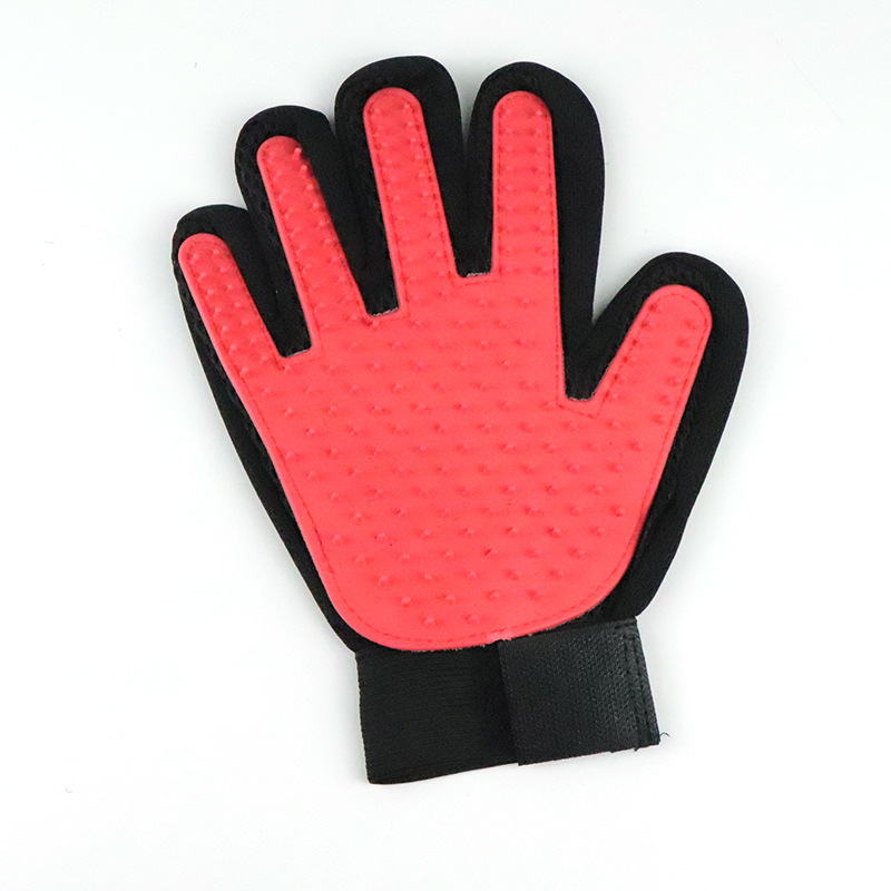 Silicone Pet Gloves Cat and Dog Go to Cat-Related Products Comb Hair Removal Brush True Glue Hair Sticky Device