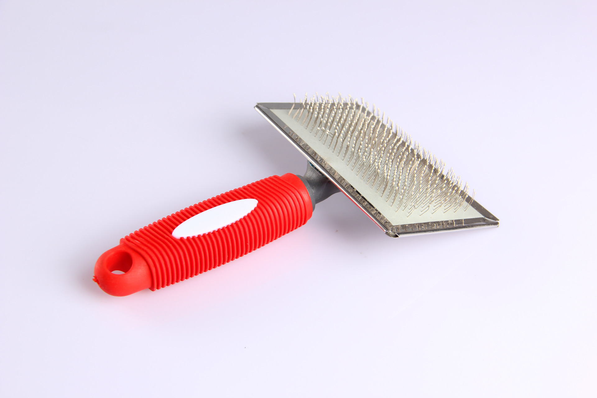 High Quality Pet Comb Soft Rubber Handle Beauty Comb Cat Dog Massage Comb Knot Hair Removal Brush Supplies High Quality Pet Comb Soft Rubber Handle Beauty Comb Cat Dog Massage Comb Knot Hair Removal Brush Supplies