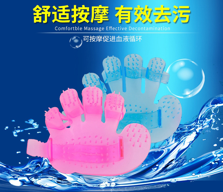 [Send Toys] Pet Dog Comb Dogs and Cats Brush Dog Hair Comb Golden Retriever Teddy Medium Large Dog Needle Comb Supplies
