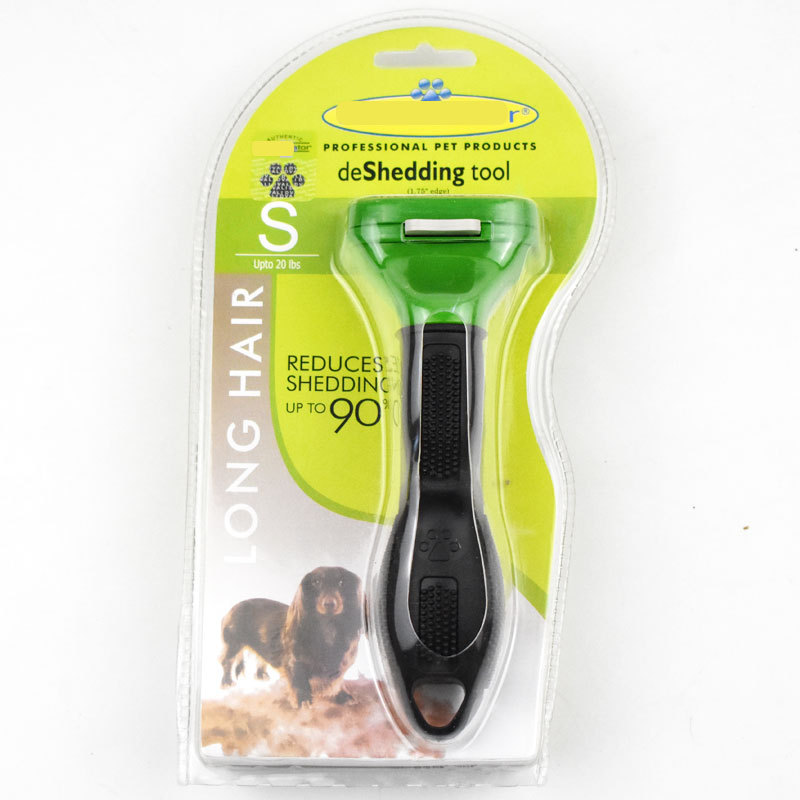 Pet Three Generations Hair Comb Dog Hair Removal Comb Cat Hair Removal Brush