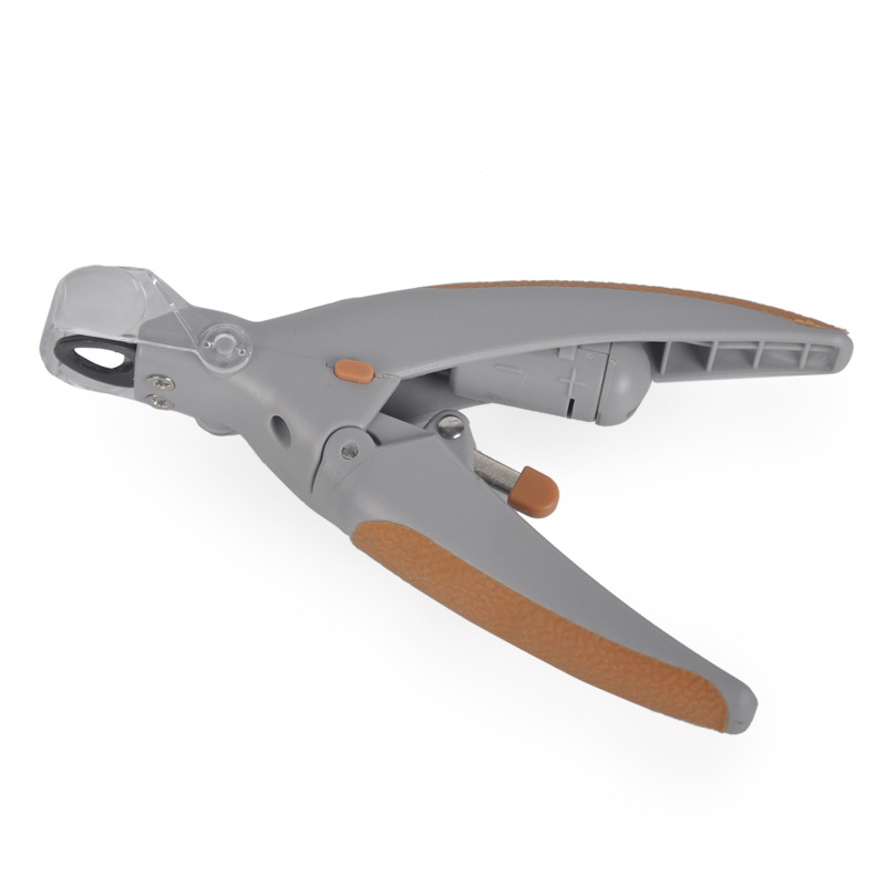 New Pet Nail Clipper Cat and Dog Nail Clippers with Light Large, Medium and Small Pet Nail Beauty Product for Pet
