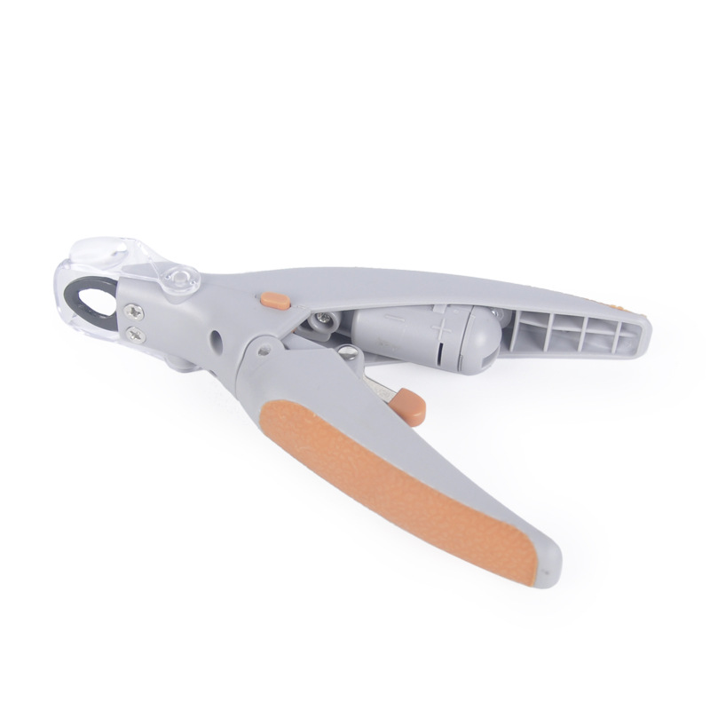 New Pet Nail Clipper Cat and Dog Nail Clippers with Light Large, Medium and Small Pet Nail Beauty Product for Pet