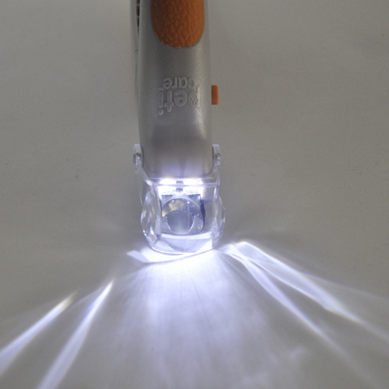 New Pet Nail Clipper Cat and Dog Nail Clippers with Light Large, Medium and Small Pet Nail Beauty Product for Pet New Pet Nail Clipper Cat and Dog Nail Clippers with Light Large, Medium and Small Pet Nail Beauty Product for Pet