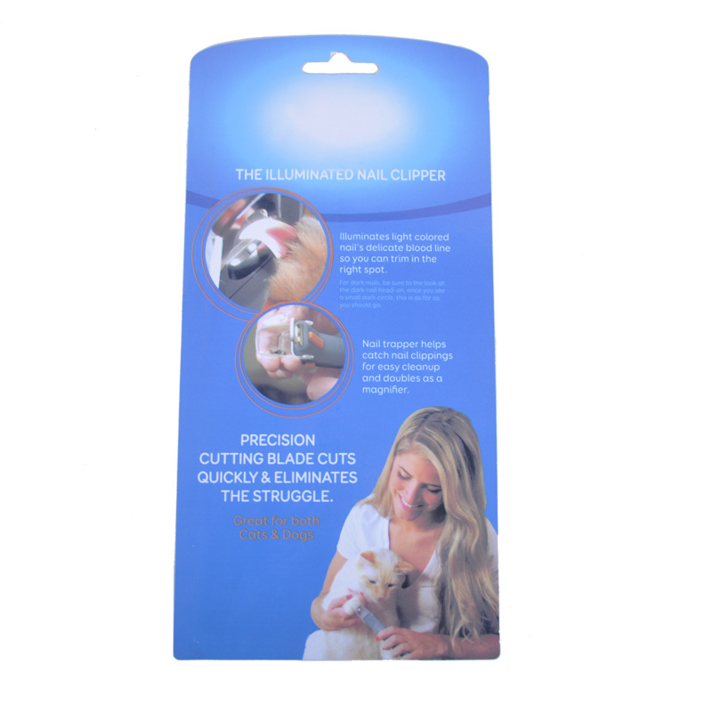 New Pet Nail Clipper Cat and Dog Nail Clippers with Light Large, Medium and Small Pet Nail Beauty Product for Pet New Pet Nail Clipper Cat and Dog Nail Clippers with Light Large, Medium and Small Pet Nail Beauty Product for Pet