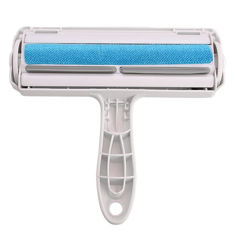 Pet Hair Remover Sofa Lint Roller Dogs and Cats Lent Remover Hair Brush Two-Way Hair Collecting Roll Manufacturer