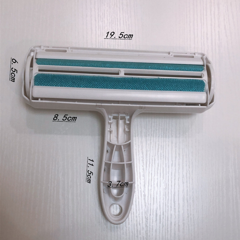 Hair Remover-refresh PET Hair Remover sofa stick Brush cat and dog Stick Brush Coat Hair remover