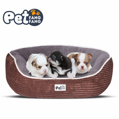 Manufacturer direct sale new pet sofa bed memory cotton pet litter cat and dog pad in large dog kennel bed Manufacturer direct sale new pet sofa bed memory cotton pet litter cat and dog pad in large dog kennel bed