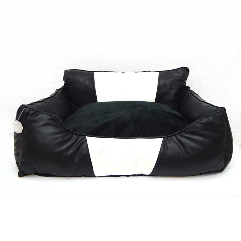 Pet sofa cushion for soft leather.