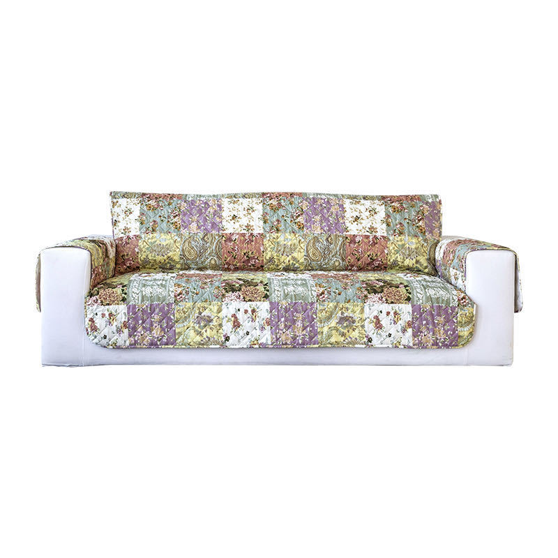 Pet Sofa Cushion Amazon Hot Printed Quilted Sofa Cushion Sofa Protective Cover Home Cushion Integrated Sofa Slipcover