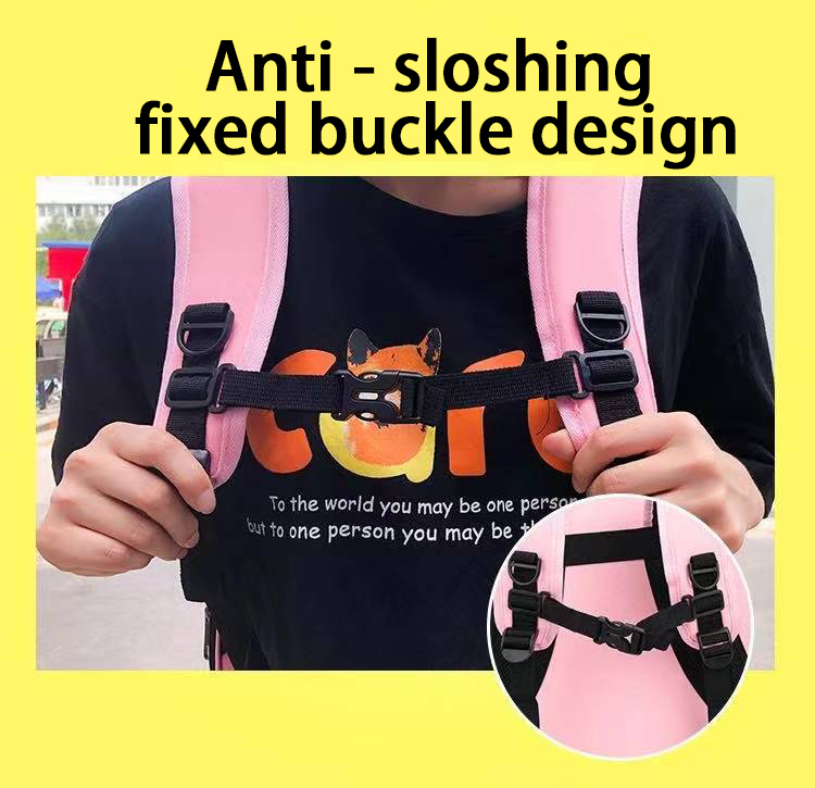 Space Capsule Cat Pet Backpack Transparent Dog Backpack out Breathable and Portable Pet Bag Chest Backpack