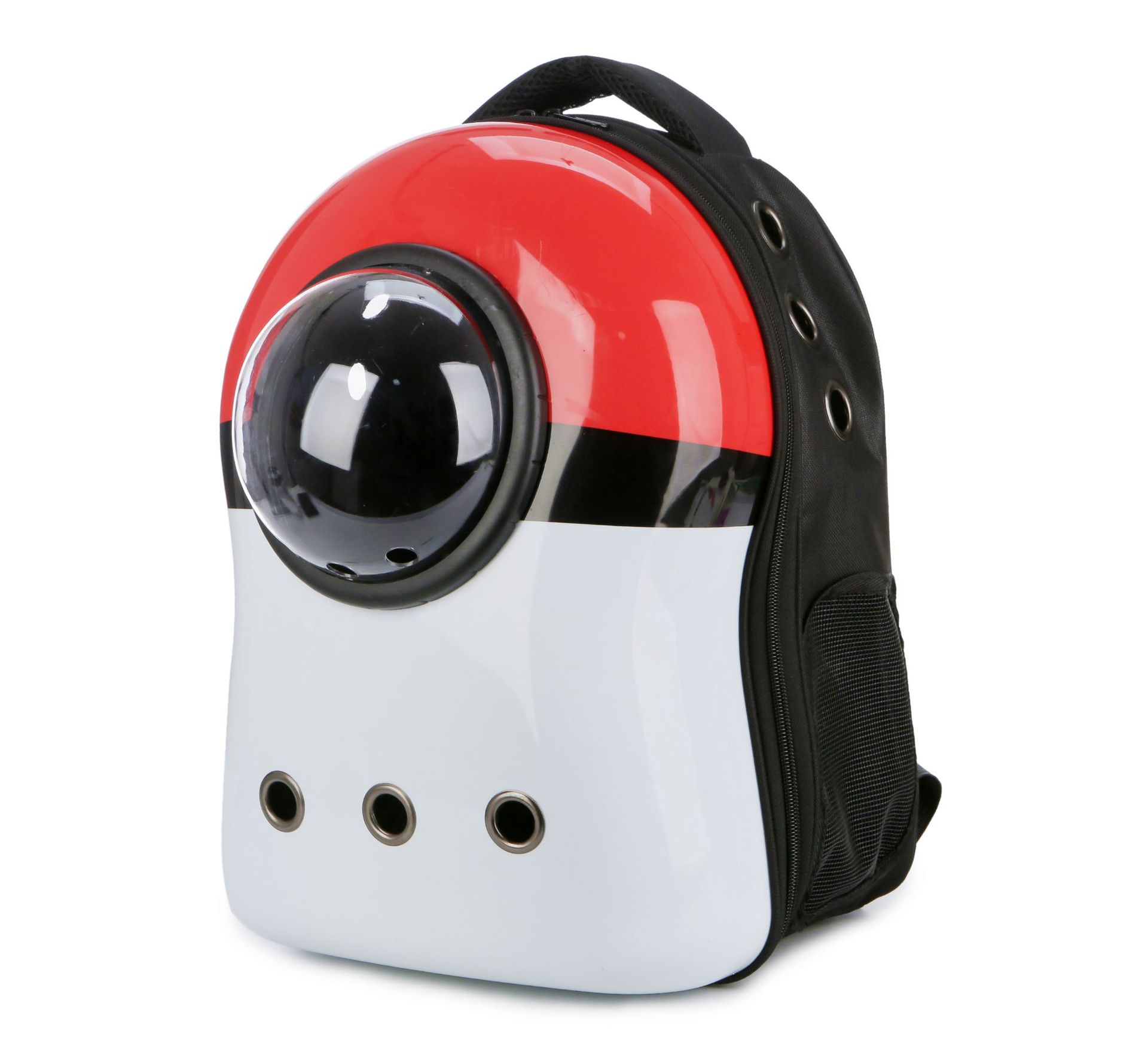 Factory Direct Sales Capsule Pet Bag Outing Carry Bag Pet Backpack Dog Bag Cat Backpack Cross-Border Exclusive