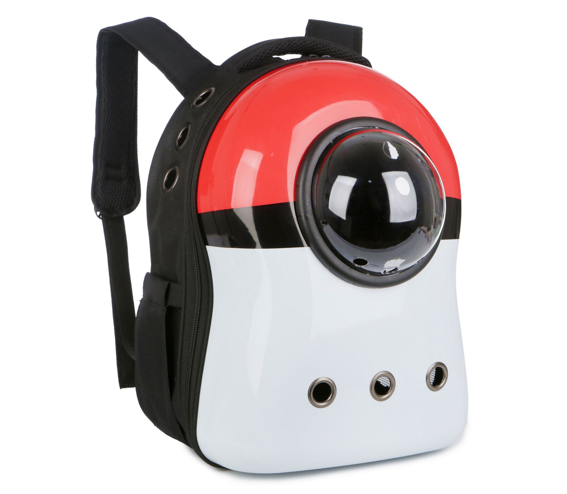 Factory Direct Sales Capsule Pet Bag Outing Carry Bag Pet Backpack Dog Bag Cat Backpack Cross-Border Exclusive