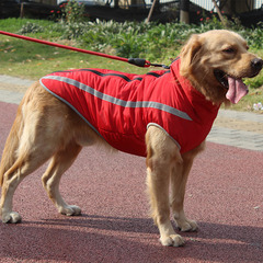 Factory direct sale of new pet chest straps breathable vest - style dog chest and back leash leash walking dog harness