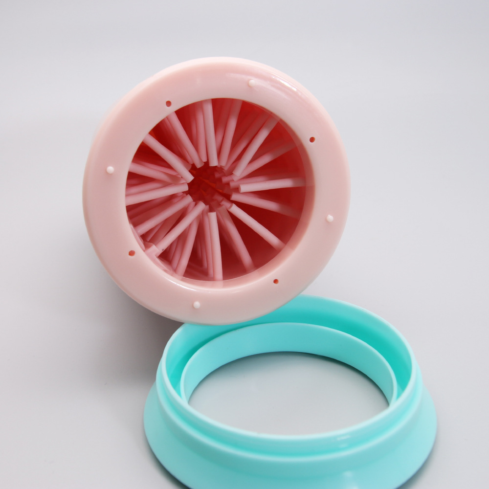 Dog foot cup Pet bath supplies Dog foot washing artifact Dog cleaning and grooming tools Dog foot cup Pet bath supplies Dog foot washing artifact Dog cleaning and grooming tools
