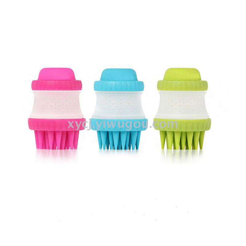Pet wash feet cup pet bathing device cleaning beauty massage grooming brush dog bath shower brush. Pet wash feet cup pet bathing device cleaning beauty massage grooming brush dog bath shower brush.