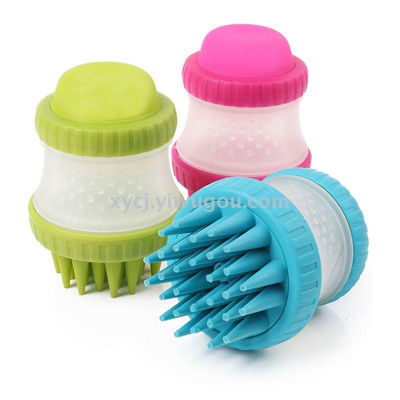 Pet wash feet cup pet bathing device cleaning beauty massage grooming brush dog bath shower brush. Pet wash feet cup pet bathing device cleaning beauty massage grooming brush dog bath shower brush.
