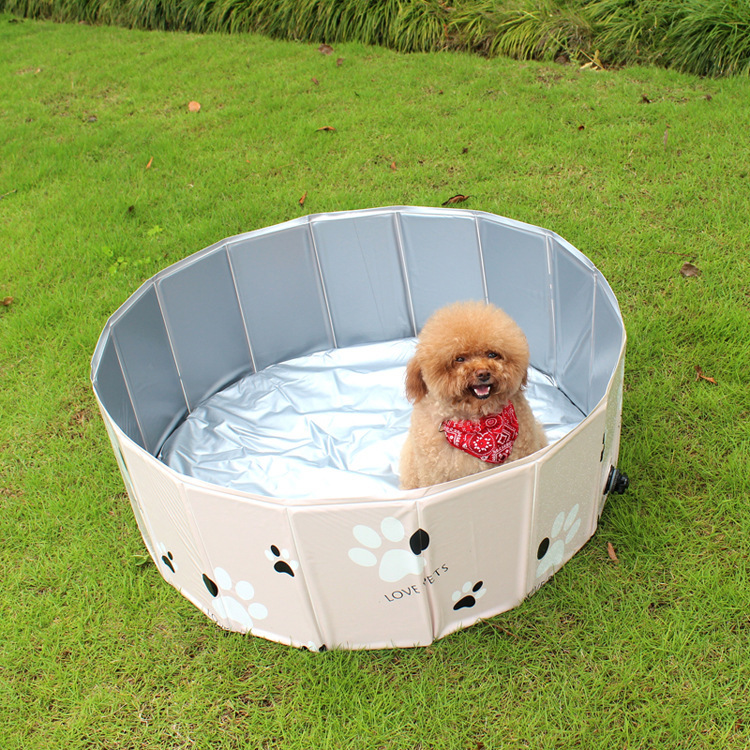 Pet Pool PVC Folding Tub Dog Bathtub Pet Supplies Dogs and Cats Bath Pool Swimming Pool Manufacturer Pet Pool PVC Folding Tub Dog Bathtub Pet Supplies Dogs and Cats Bath Pool Swimming Pool Manufacturer