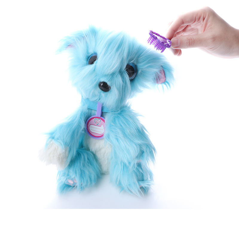 Foreign Trade Popular Style Scruff a Luvs Surprise Plush Toys Children's Gifts Develop Bath Pet